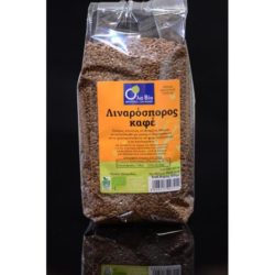 Λιναρόσπορος καφέ ΒΙΟ 500gr