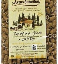 Κοφτό μακαρονάκι ζέας