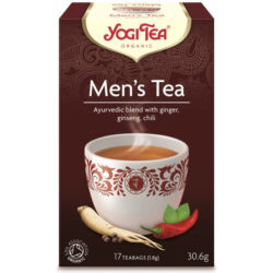 Yogi Tea Men's 30gr