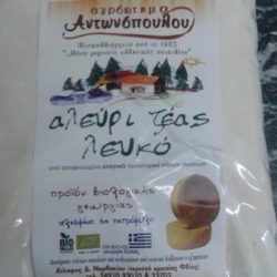 αλέυρι ζέας λευκό