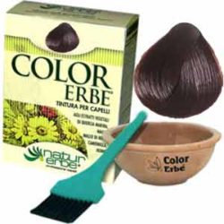 Color Erbe 12 Καστανό Χαλκού 135ml