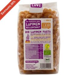 ΜΑΚΑΡΟΝΙ ΚΟΦΤΟ ΜΕ ΛΟΥΠΙΝΟ VEGAN ΒΙΟ 250γρ