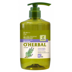 Shower gel με εκχύλισμα Λεβάντας 750ml