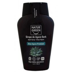 ΣΙΡΟΠΙ ΑΓΑΒΗΣ ΣΚΟΥΡΟ ΒΙΟ 360ml