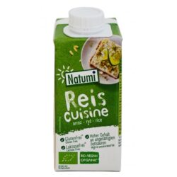 ΚΡΕΜΑ ΜΑΓΕΙΡΙΚΗΣ ΡΥΖΙΟΥ ΒΙΟ 200ML