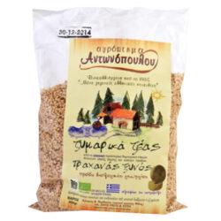 ΤΡΑΧΑΝΑΣ ΞΙΝΟΣ ΖΕΑΣ 400ΓΡ ΑΝΤΩΝΟΠΟΥΛΟΥ