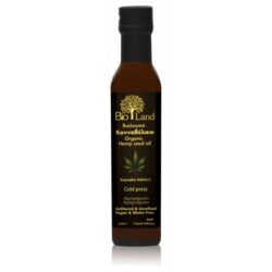 ΛΑΔΙ ΚΑΝΝΑΒΗΣ BIO 250ml