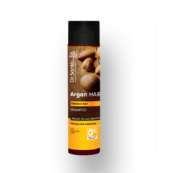 Argan σαμπουάν για κατεστραμμένα μαλλιά 250ml