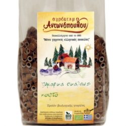 ΒΙΟΛΟΓΙΚΟ ΚΟΦΤΟ ΜΑΚΑΡΟΝΑΚΙ ΣΙΚΑΛΗΣ BIO 400ΓΡ., ΕΛΛΗΝΙΚΟ, ΑΓΡΟΚΤΗΜΑ ΑΝΤΩΝΟΠΟΥΛΟΥ
