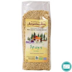 Βρώμη Βio 500gr Αγρόκτημα Αντωνόπουλου