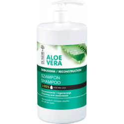 Aloe vera σαμπουάν για αναδόμηση 1lt