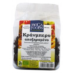 ΚΡΑΝΜΠΕΡΡΥ ΑΠΟΞΗΡΑΜΕΝΟ ΒΙΟ 150ΓΡ