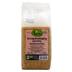 ΛΙΝΑΡΟΣΠΟΡΟΣ ΚΟΠΑΝΙΣΤΟΣ ΧΡΥΣΟΣ ΒΙΟ 350gr