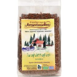 Βιο ΛΙΝΑΡΟΣΠΟΡΟΣ BIO 250ΓΡ., ΕΛΛΗΝΙΚΟΣ, ΑΓΡΟΚΤΗΜΑ ΑΝΤΩΝΟΠΟΥΛΟΥ