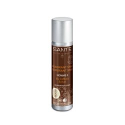 SANTE HOMME Αποσμητικό Spray με Καφεΐνη & Acai 100ml