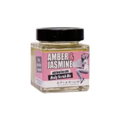 Amber & Jasmine Peeling Σώματος 410gr