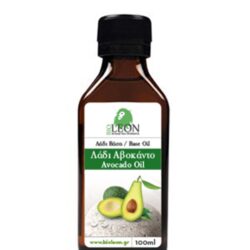 Λάδι Αβοκάντο 100ml βιο