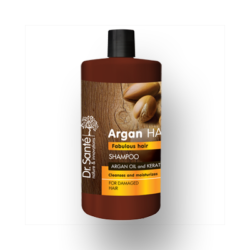 Argan σαμπουάν για κατεστραμμένα μαλλιά 1 lt