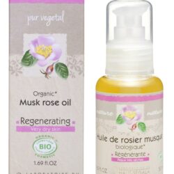 HAUT-SEGALA Λάδι Musk Rose bio 50ml
