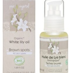HAUT-SEGALA Λάδι White Lily bio 50ml