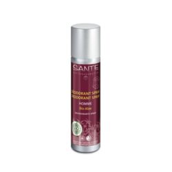 SANTE HOMME Αποσμητικό Spray με Αλόη & Άσπρο Τσάι 100ml