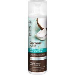 Coconut σαμπουάν για εύθραυστα μαλλιά με ψαλίδα 1 lt