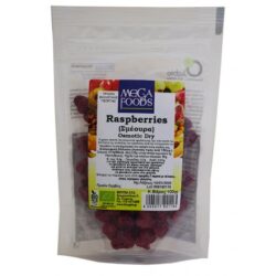 ΣΜΕΟΥΡΑ RASPBERRIES OSMOTIC DRY ΒΙΟ 100ΓΡ