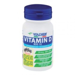 Βιταμίνη D 800 UI Bar CPR 100caps x 600mg