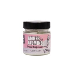 Amber & Jasmine Κρέμα Σώματος 200ml