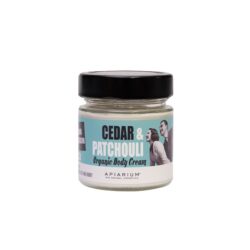 Cedar & Patchouli Κρέμα Σώματος 200ml