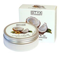 STYX Κρέμα Σώματος Καρύδα-Βανίλια 200ml