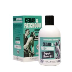 Cedar & Patchouli Αφρόλουτρο 300ml