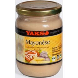 ΜΑΓΙΟΝΕΖΑ ΧΩΡΙΣ ΑΥΓΟ ΒΙΟ 240ΓΡ