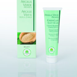 Πράσινος Άργιλος για το πρόσωπο 100ml