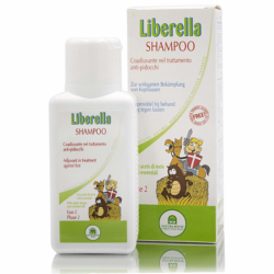 Liberella αντιφθειρικό σαμπουάν 250ml