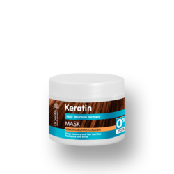 Keratin μάσκα για θαμπά & εύθραυστα μαλλιά 300ml