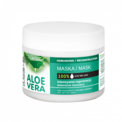 Aloe vera μάσκα για αναδόμηση 300ml