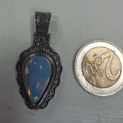 Κόσμημα λαιμού με οπάλιο 2